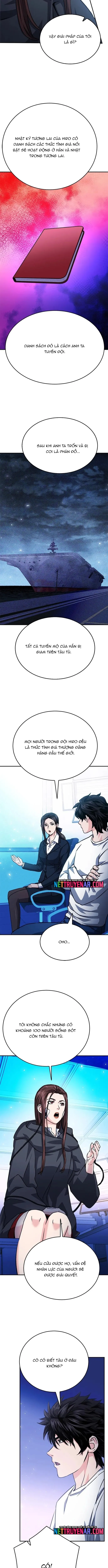 Druid Tại Ga Seoul - Chapter 128 - Page 16