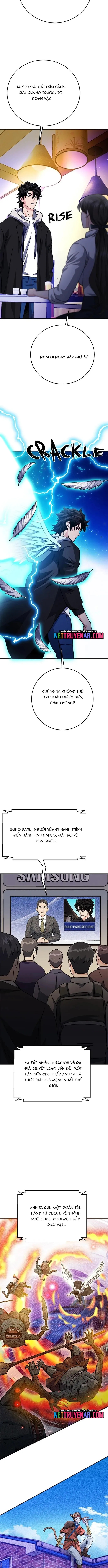 Druid Tại Ga Seoul - Chapter 128 - Page 3