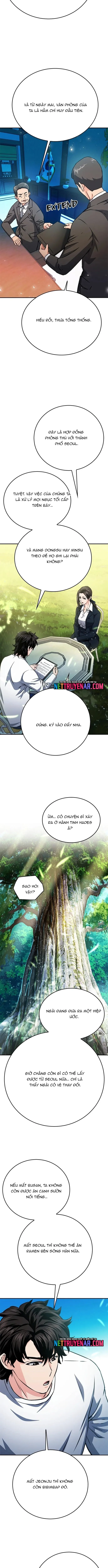 Druid Tại Ga Seoul - Chapter 128 - Page 5