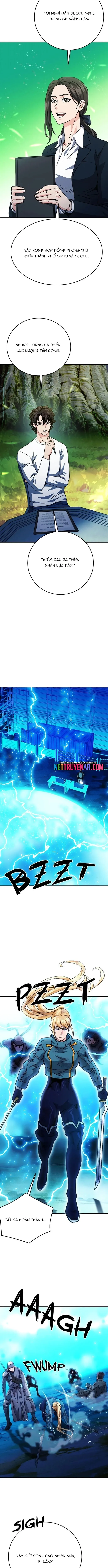 Druid Tại Ga Seoul - Chapter 128 - Page 6