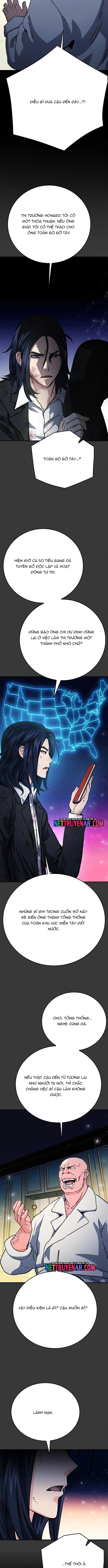 Druid Tại Ga Seoul - Chapter 128 - Page 9