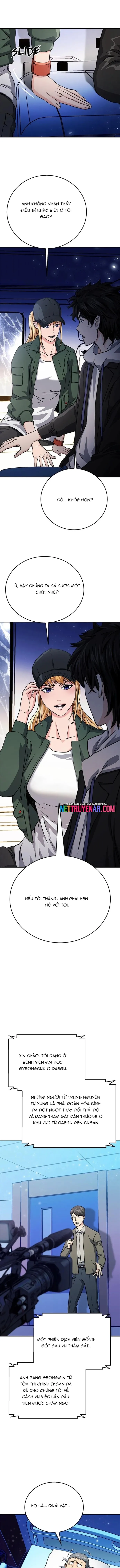 Druid Tại Ga Seoul - Chapter 129 - Page 12