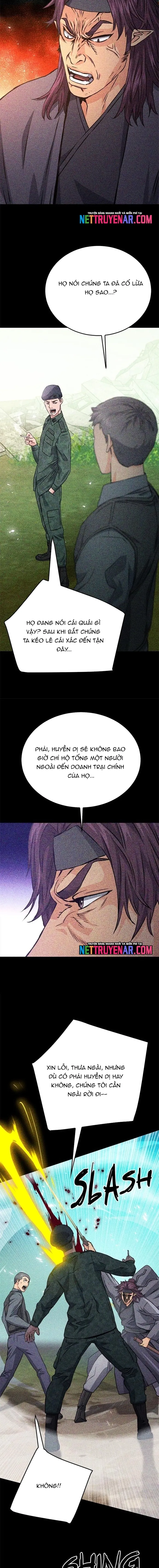 Druid Tại Ga Seoul - Chapter 129 - Page 14