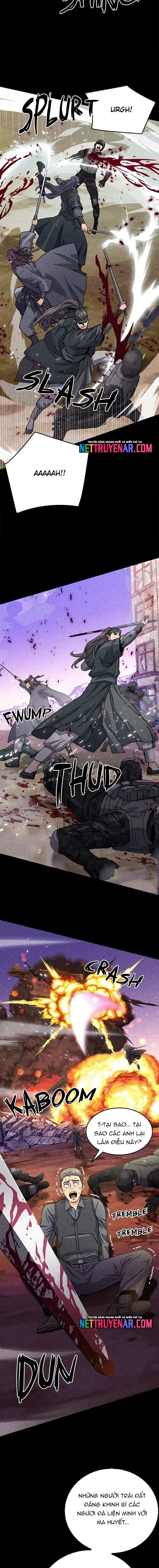 Druid Tại Ga Seoul - Chapter 129 - Page 15