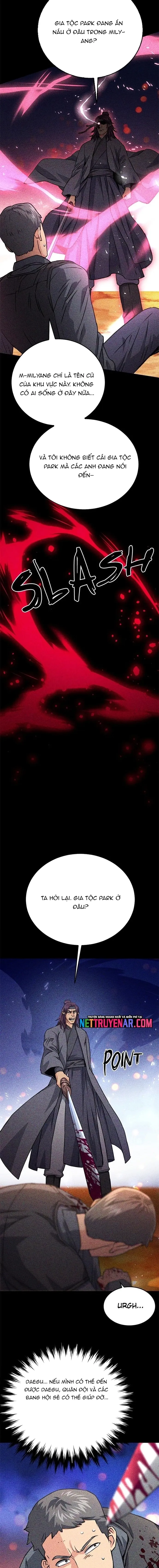 Druid Tại Ga Seoul - Chapter 129 - Page 16