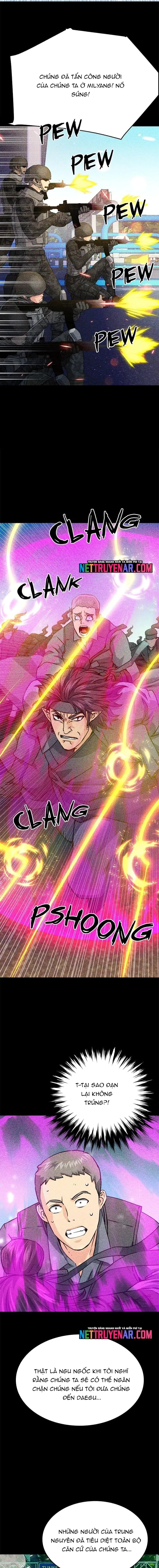 Druid Tại Ga Seoul - Chapter 129 - Page 18