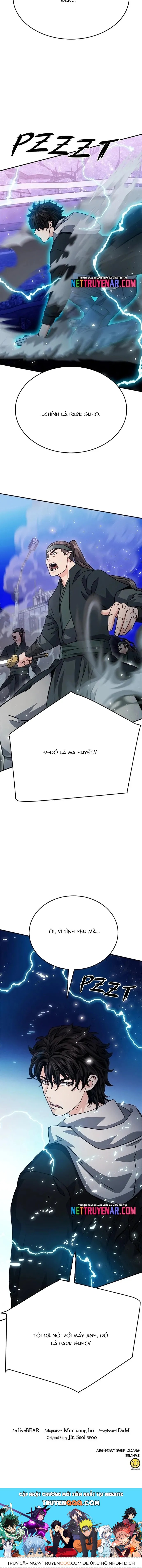 Druid Tại Ga Seoul - Chapter 129 - Page 21