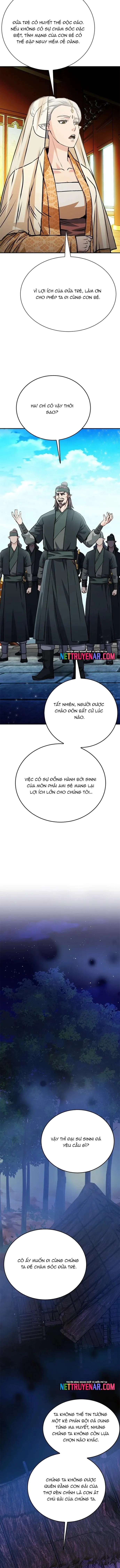 Druid Tại Ga Seoul - Chapter 129 - Page 3