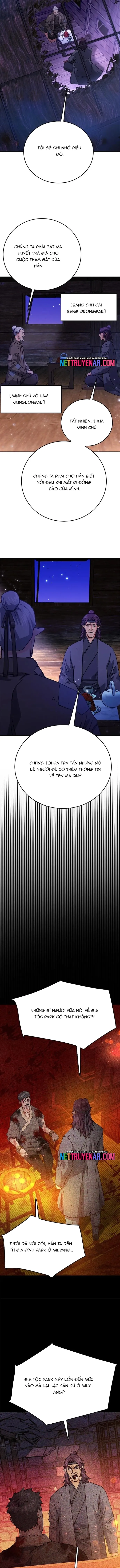 Druid Tại Ga Seoul - Chapter 129 - Page 4