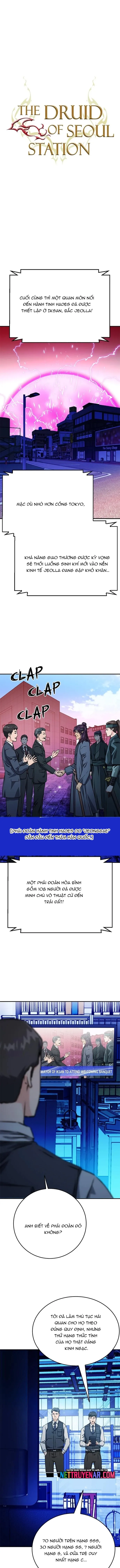 Druid Tại Ga Seoul - Chapter 129 - Page 6