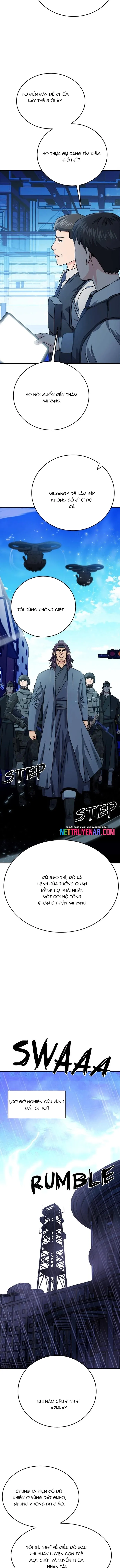 Druid Tại Ga Seoul - Chapter 129 - Page 7