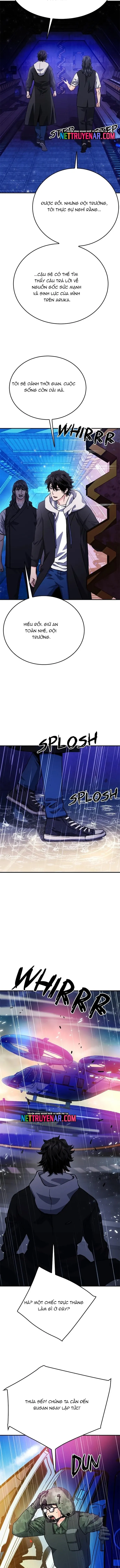 Druid Tại Ga Seoul - Chapter 129 - Page 8