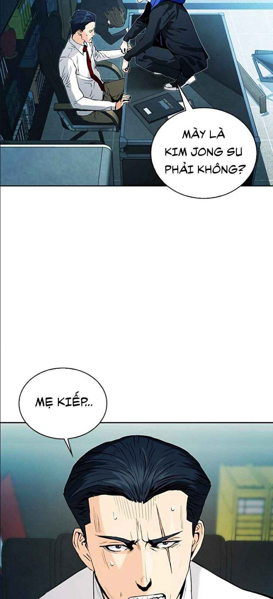 Druid Tại Ga Seoul - Chapter 13 - Page 28