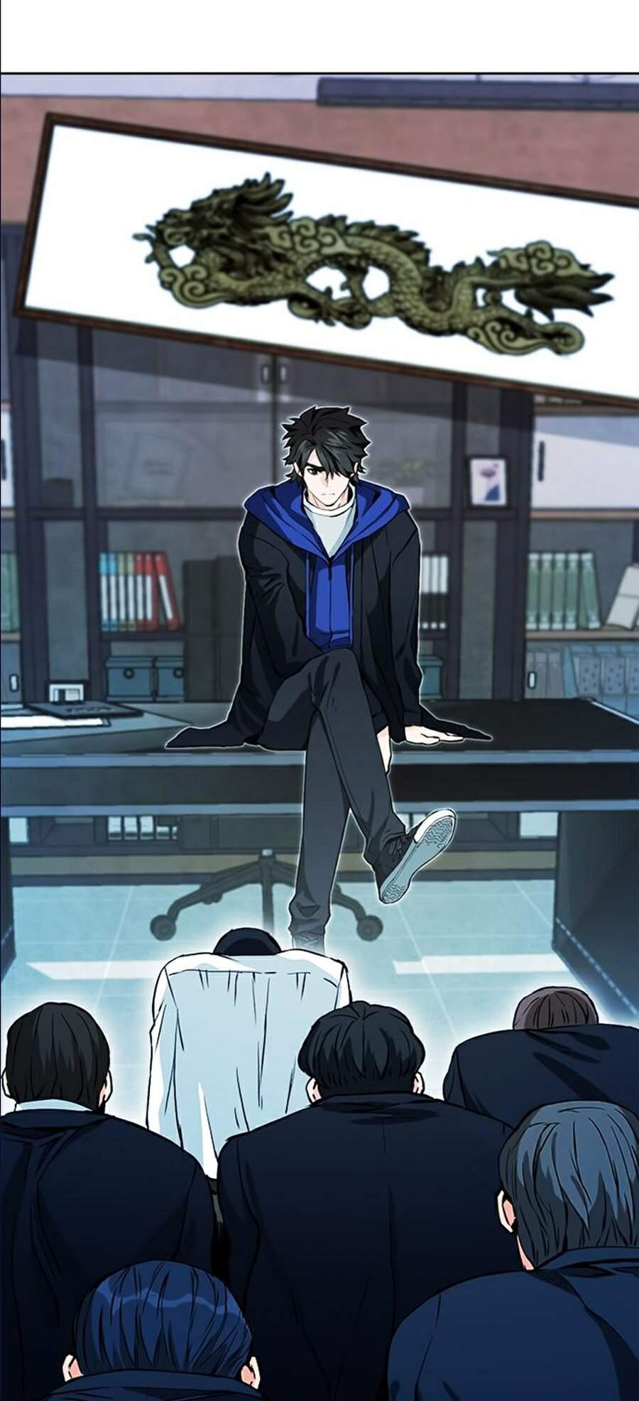 Druid Tại Ga Seoul - Chapter 13 - Page 43