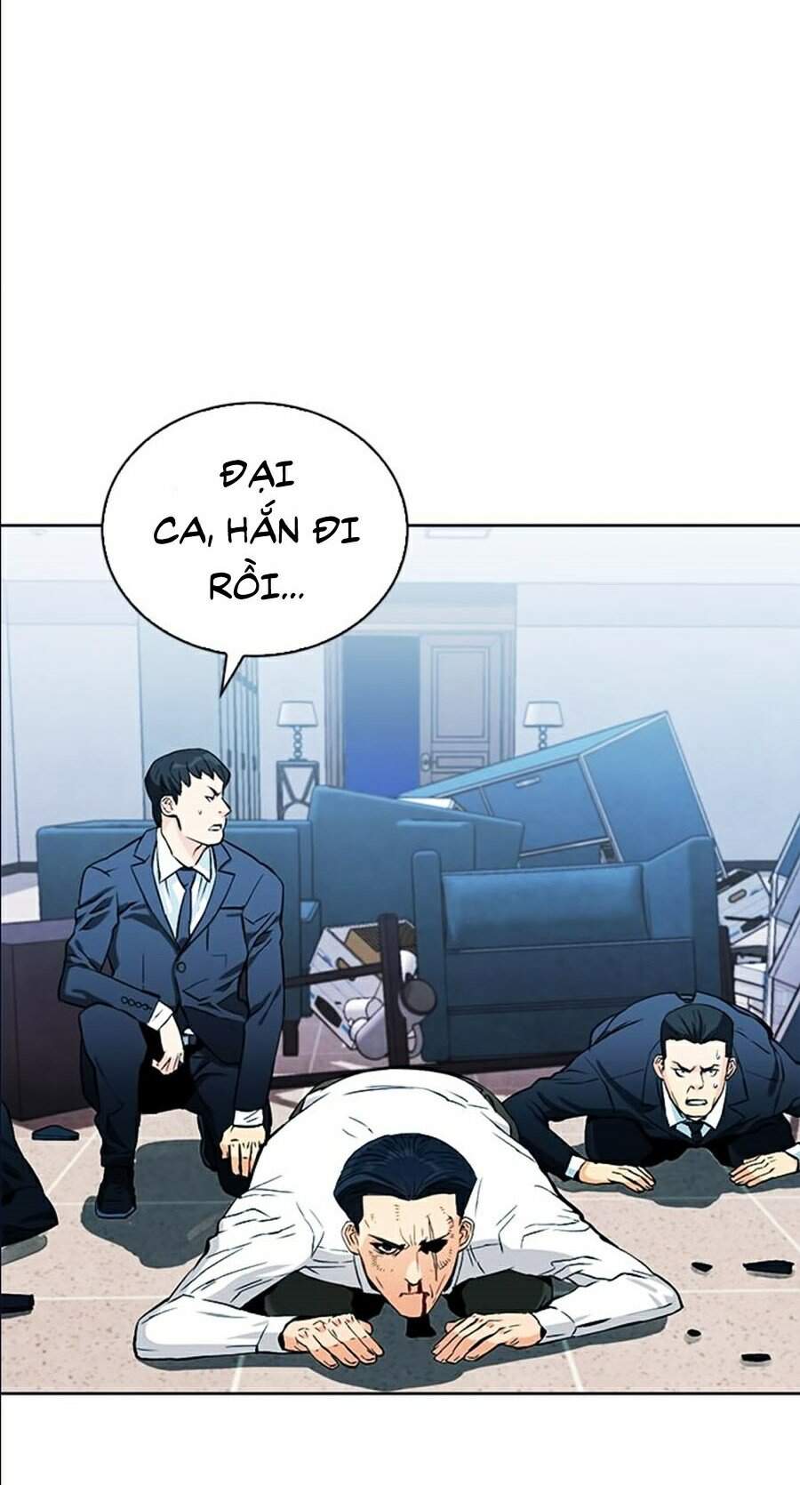 Druid Tại Ga Seoul - Chapter 13 - Page 52