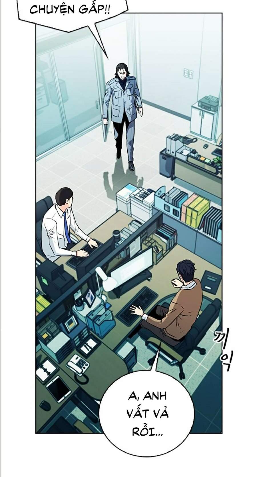 Druid Tại Ga Seoul - Chapter 13 - Page 57
