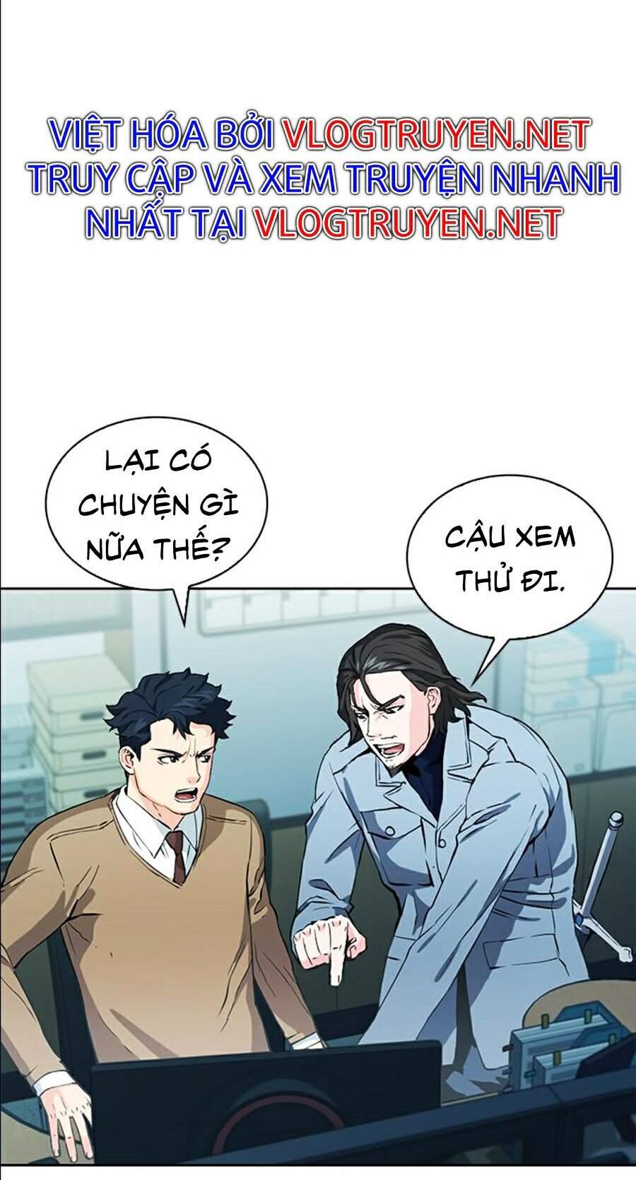 Druid Tại Ga Seoul - Chapter 13 - Page 58