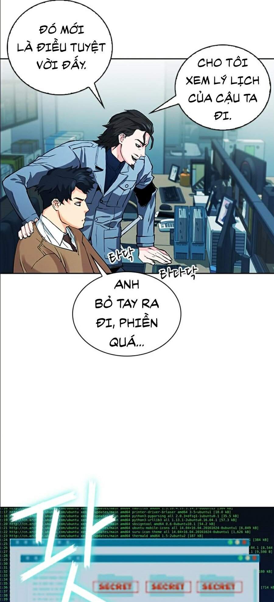 Druid Tại Ga Seoul - Chapter 13 - Page 61