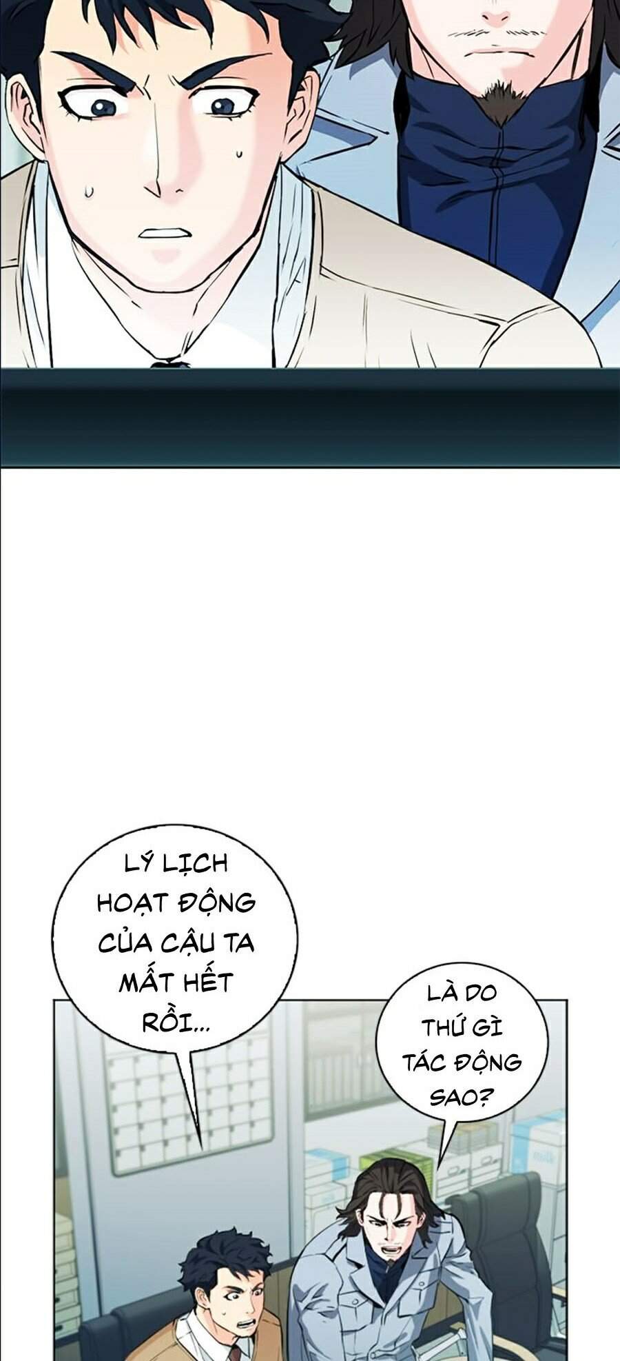 Druid Tại Ga Seoul - Chapter 13 - Page 67