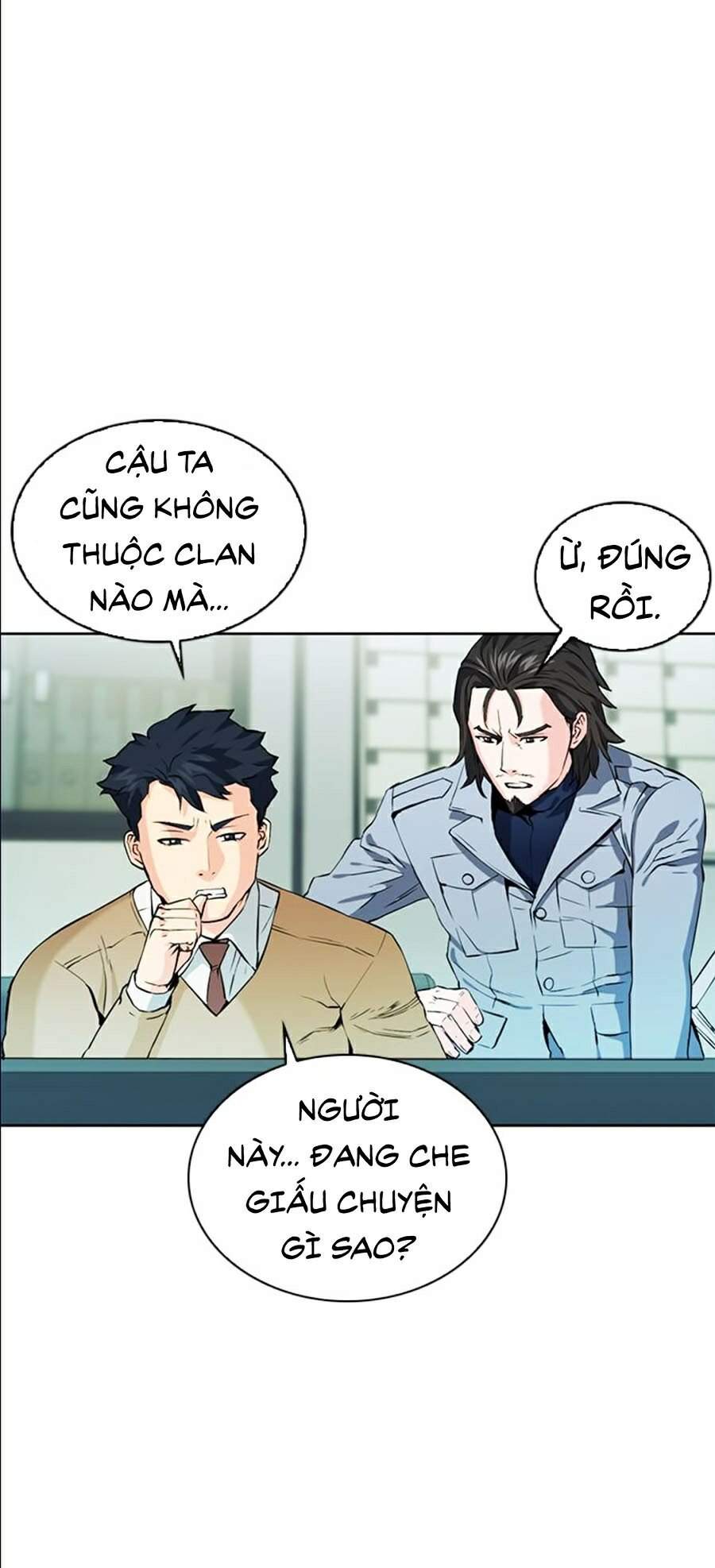 Druid Tại Ga Seoul - Chapter 13 - Page 69