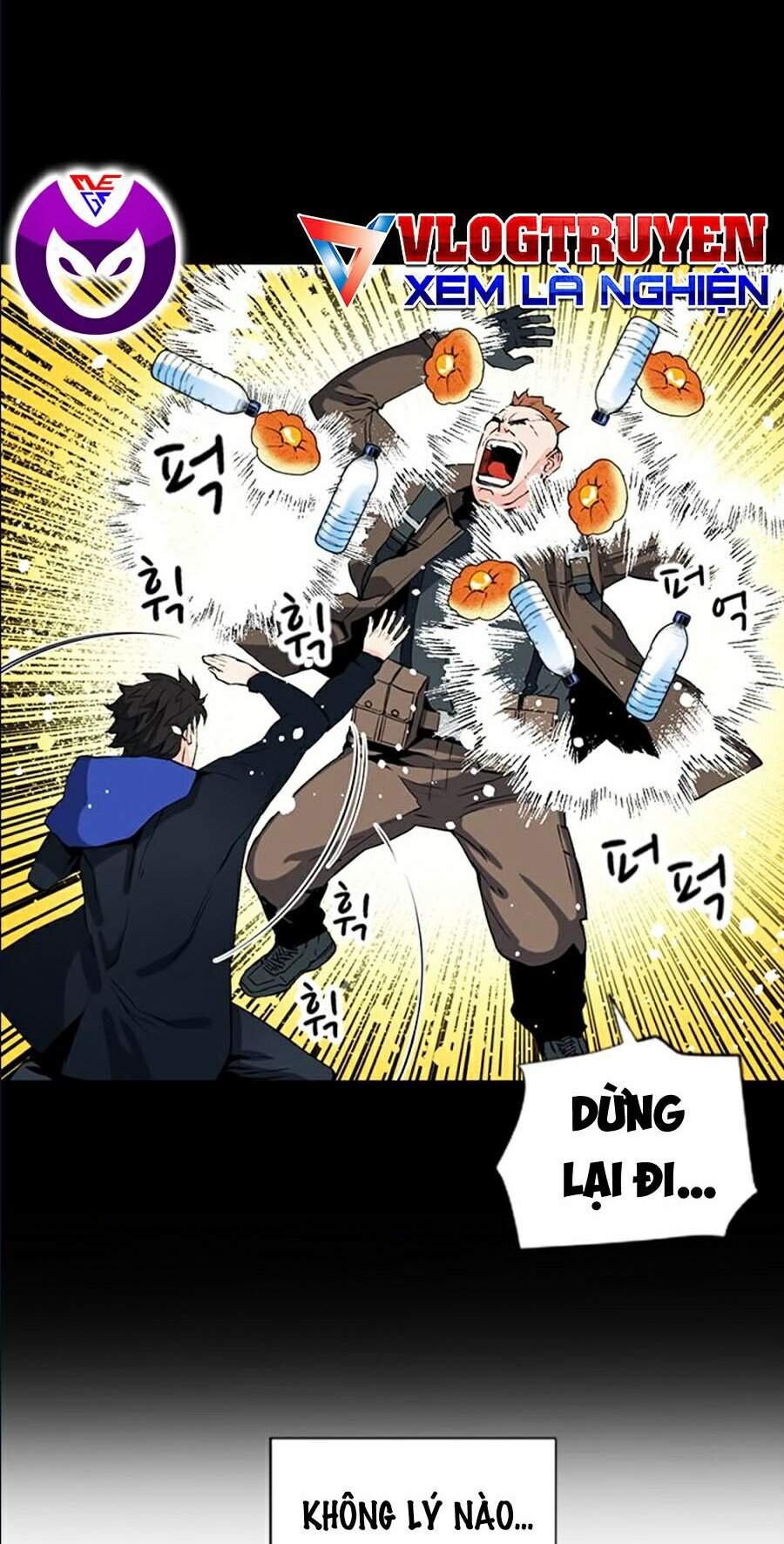 Druid Tại Ga Seoul - Chapter 13 - Page 74