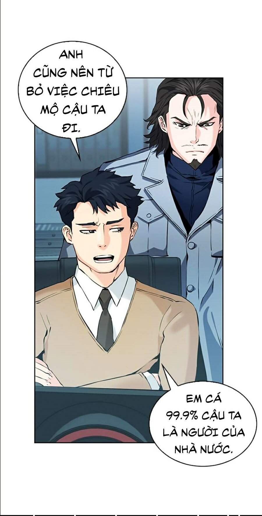 Druid Tại Ga Seoul - Chapter 13 - Page 79