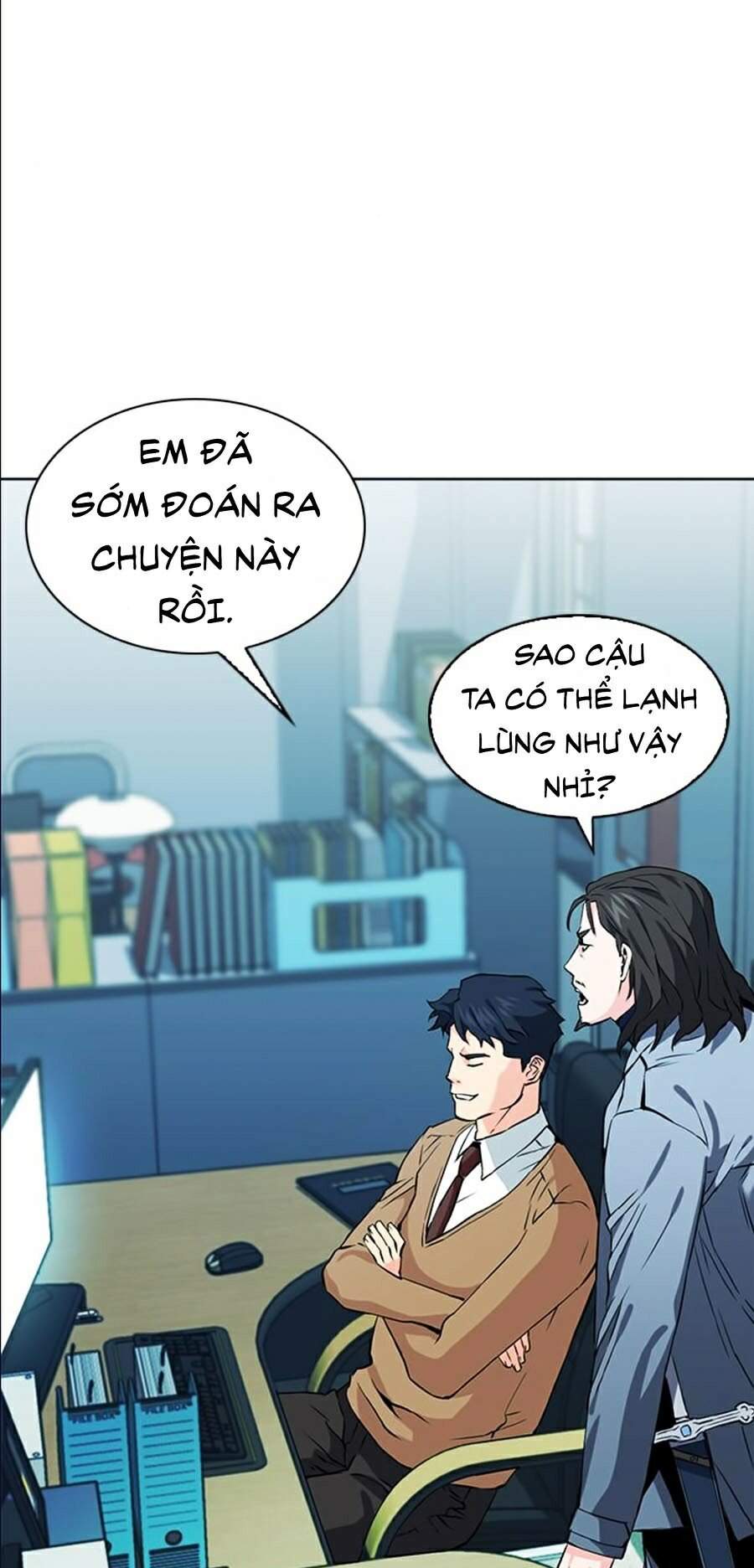 Druid Tại Ga Seoul - Chapter 13 - Page 80