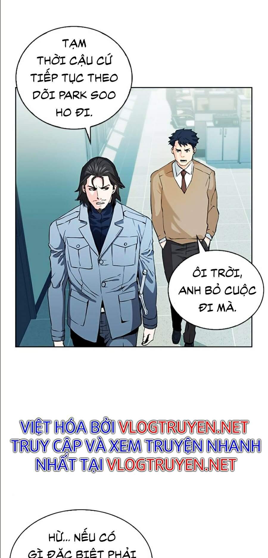 Druid Tại Ga Seoul - Chapter 13 - Page 83