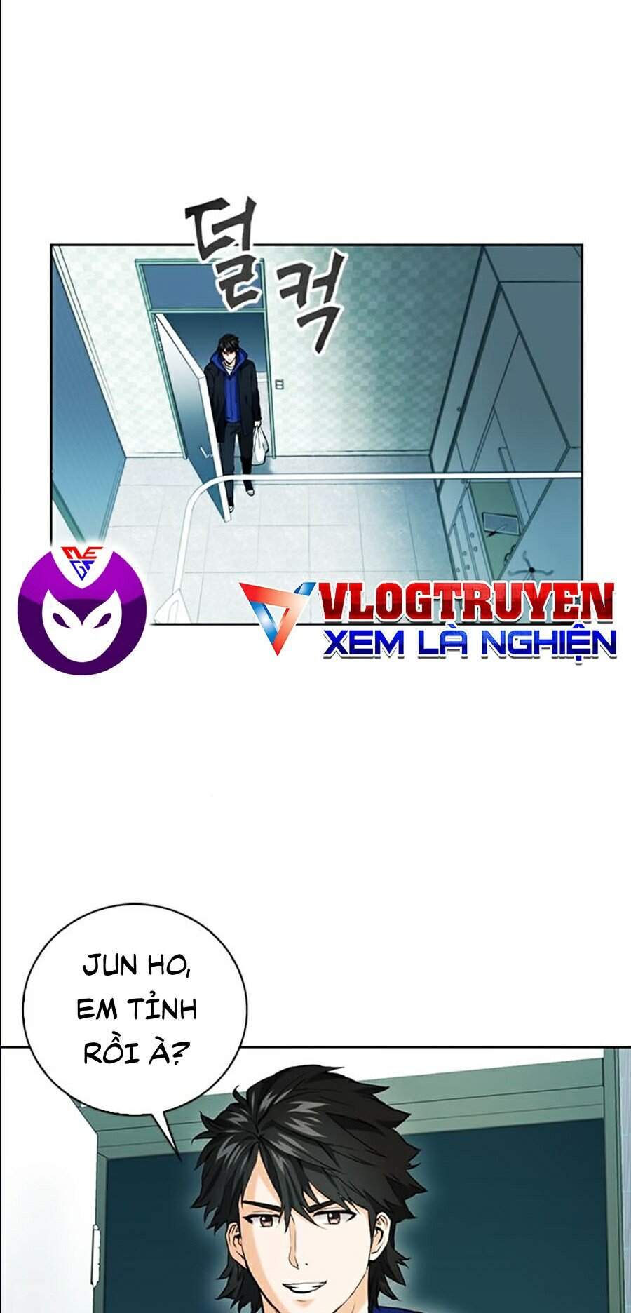 Druid Tại Ga Seoul - Chapter 13 - Page 86