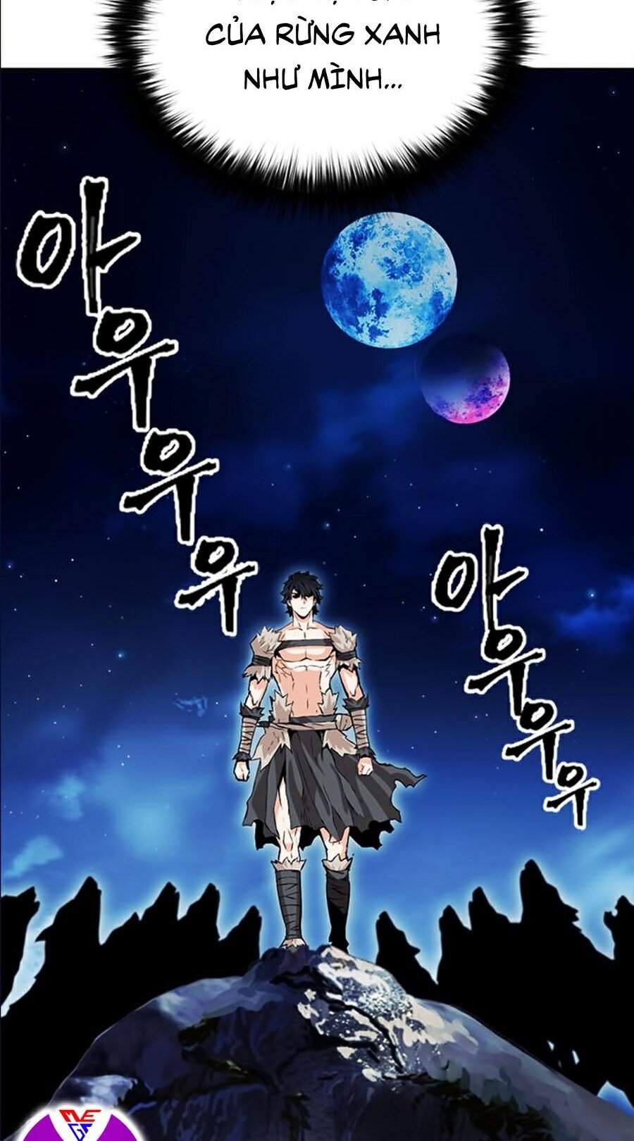 Druid Tại Ga Seoul - Chapter 13 - Page 94