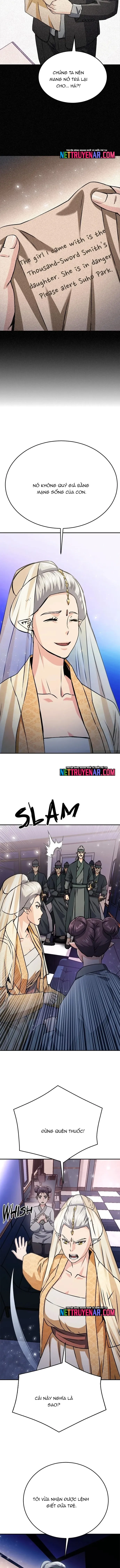 Druid Tại Ga Seoul - Chapter 130 - Page 10