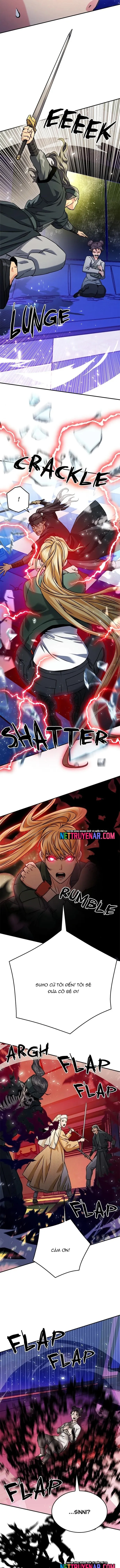 Druid Tại Ga Seoul - Chapter 130 - Page 12