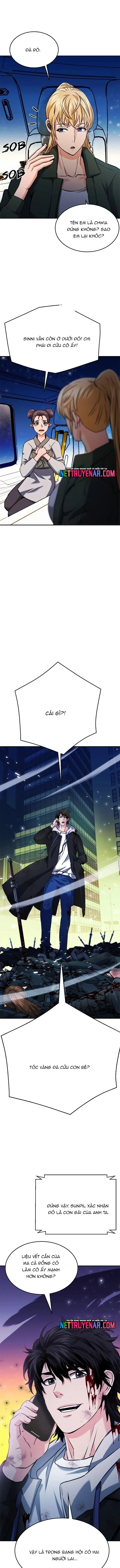 Druid Tại Ga Seoul - Chapter 130 - Page 14