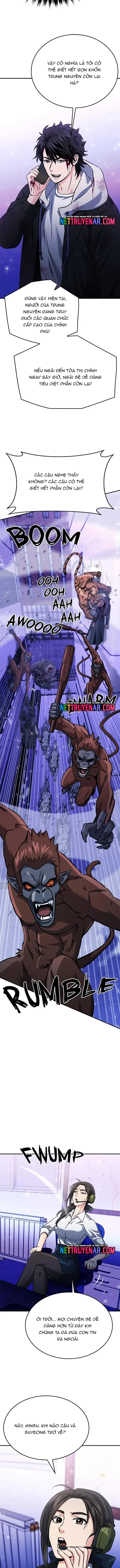 Druid Tại Ga Seoul - Chapter 130 - Page 16