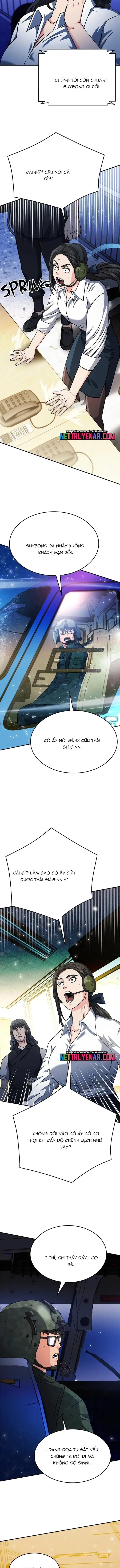 Druid Tại Ga Seoul - Chapter 130 - Page 17