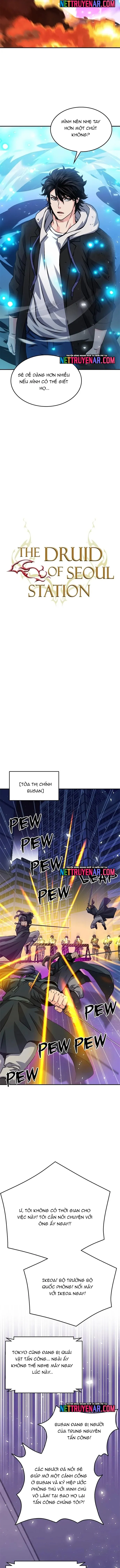 Druid Tại Ga Seoul - Chapter 130 - Page 3
