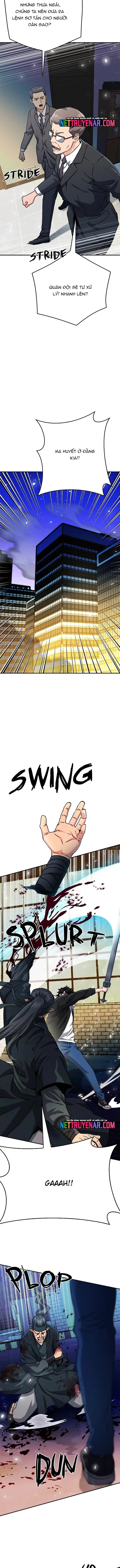 Druid Tại Ga Seoul - Chapter 130 - Page 5