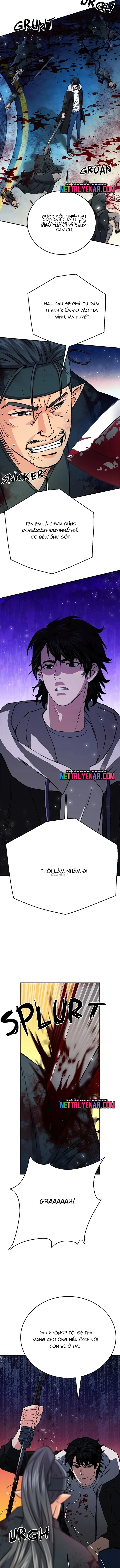 Druid Tại Ga Seoul - Chapter 130 - Page 6