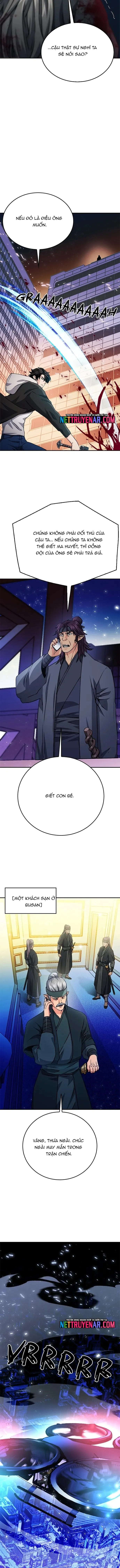 Druid Tại Ga Seoul - Chapter 130 - Page 7