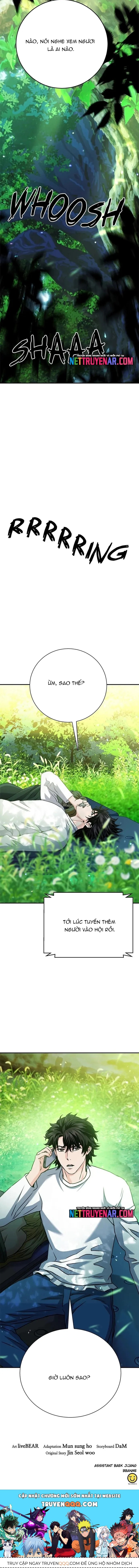 Druid Tại Ga Seoul - Chapter 131 - Page 18