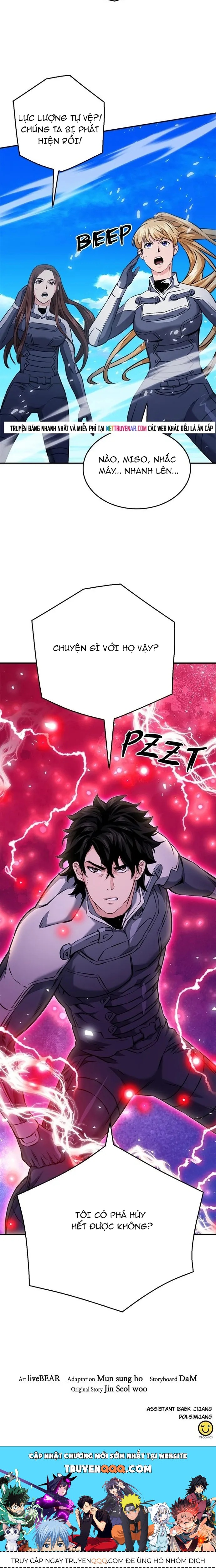 Druid Tại Ga Seoul - Chapter 133 - Page 16