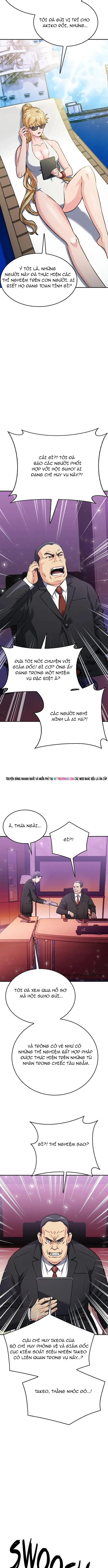Druid Tại Ga Seoul - Chapter 134 - Page 10