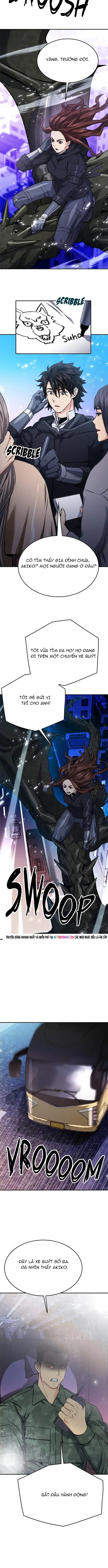 Druid Tại Ga Seoul - Chapter 134 - Page 11
