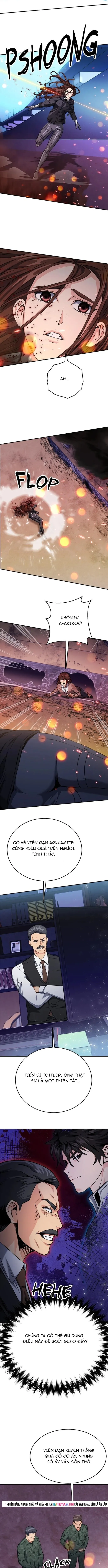 Druid Tại Ga Seoul - Chapter 134 - Page 14