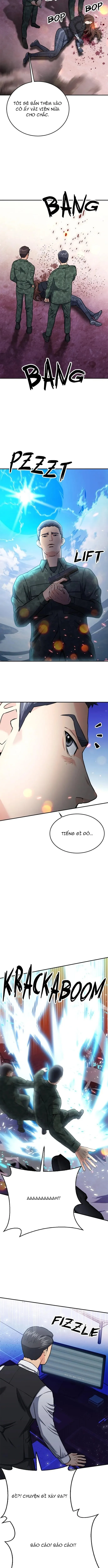 Druid Tại Ga Seoul - Chapter 134 - Page 15