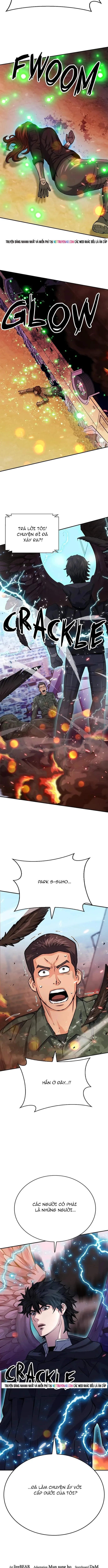 Druid Tại Ga Seoul - Chapter 134 - Page 16