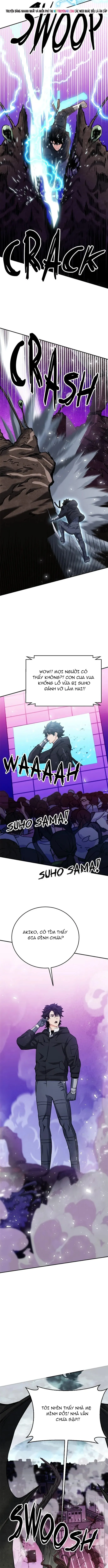 Druid Tại Ga Seoul - Chapter 134 - Page 4