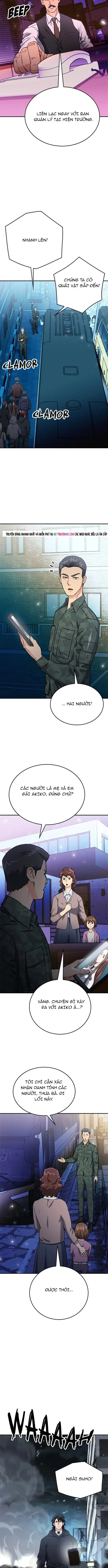 Druid Tại Ga Seoul - Chapter 134 - Page 8