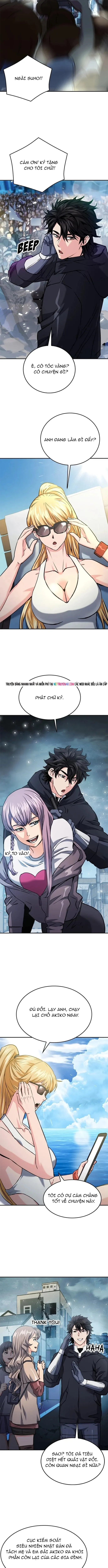 Druid Tại Ga Seoul - Chapter 134 - Page 9