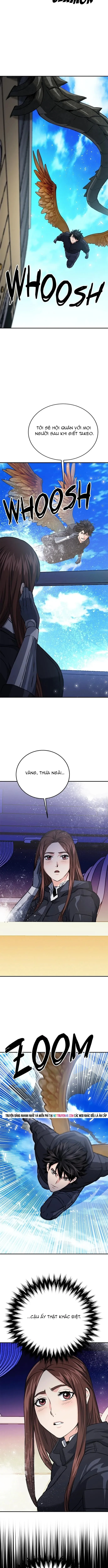 Druid Tại Ga Seoul - Chapter 135 - Page 11